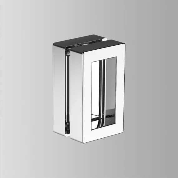 Mampara HELSINKI de Doccia | Angular Corredera + Plegable | Apertura en Esquina | 195 cm