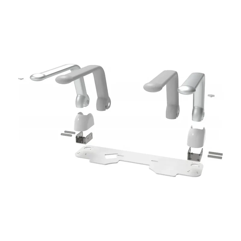 Inodoro de Suelo Design Fossil Natura Blanco
