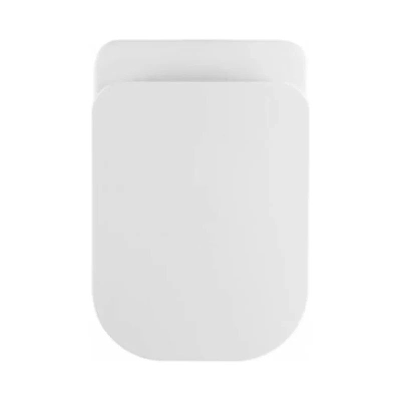 Inodoro Completo de Suelo Look Unisan Blanco