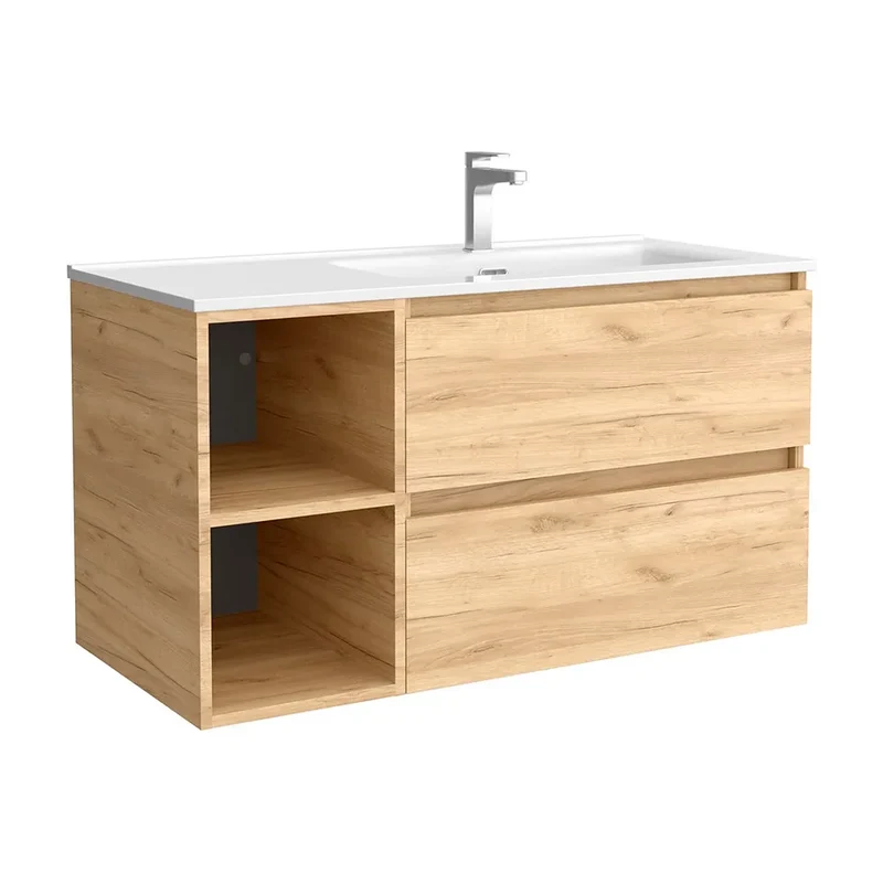Mueble de Baño Suspendido Salgar Bequia