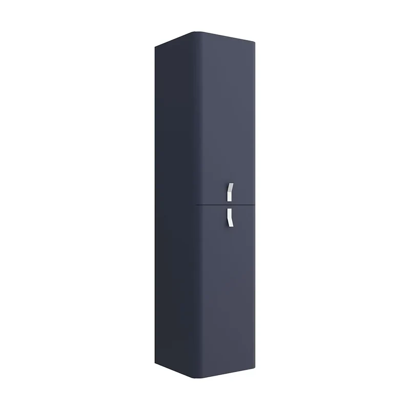 Mueble de Baño Suspendido con Lavabo y 2 Cajones Salgar Uniiq 60 cm
