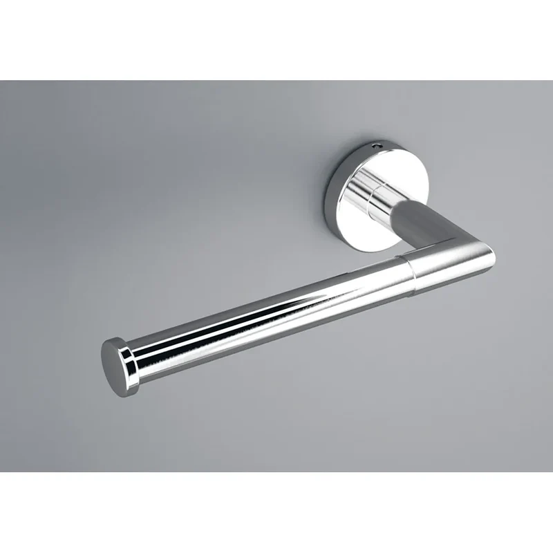 Portarrollos de Pared Salgar Sil Cromo