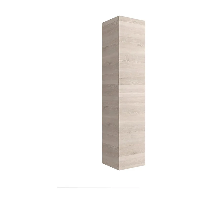 Mueble de Baño con Lavabo y 3 Cajones Salgar Spirit 100 cm Roble Natural