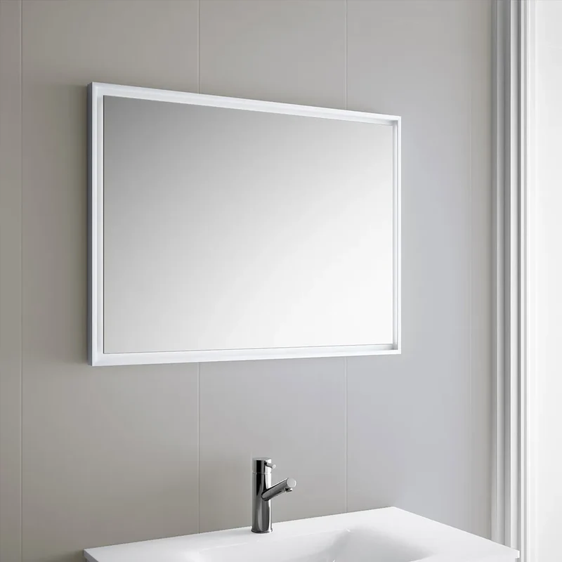 Mueble de Baño con Lavabo y 3 Cajones Salgar Spirit 100 cm Roble Natural