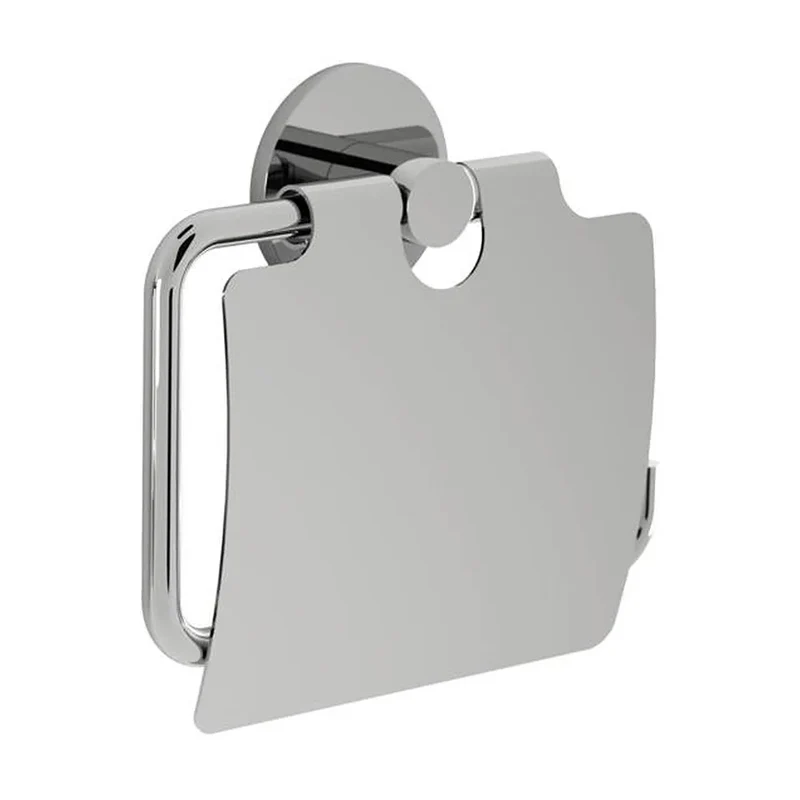 Portarrollos de Pared Salgar Cromo
