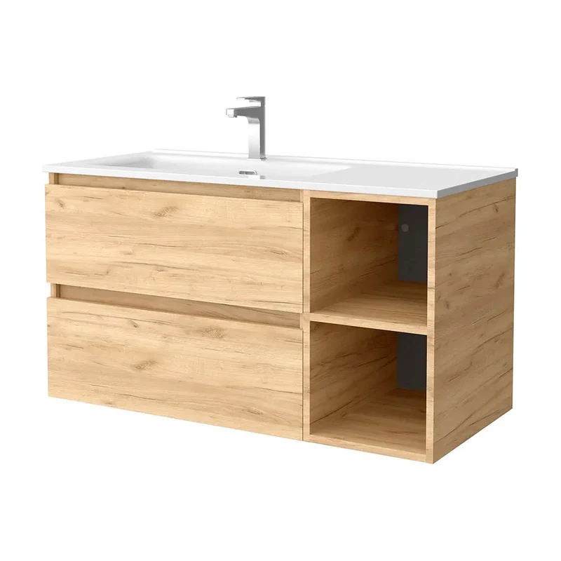 Mueble de Baño Suspendido Salgar Bequia