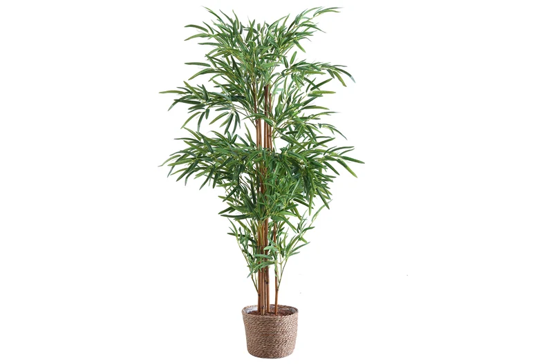 Bambú Artificial 150 Cm alto
