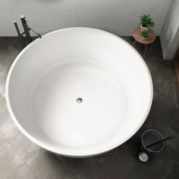 Bañera exenta KETA de Baños 10 — Ø130 y Ø150 cm