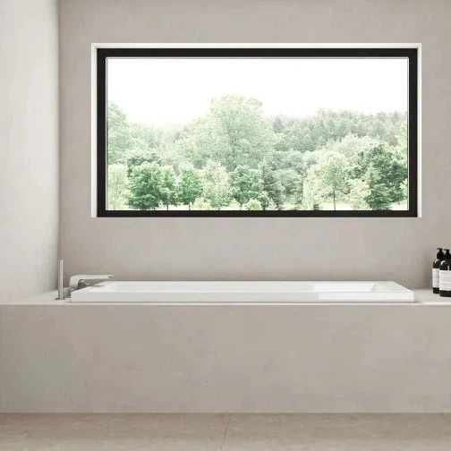 Bañera encastrada JAZZ S de Baños 10 — acrílica, de 140x70 a 170x80 cm