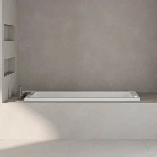 Bañera encastrada JAZZ S de Baños 10 — acrílica, de 140x70 a 170x80 cm