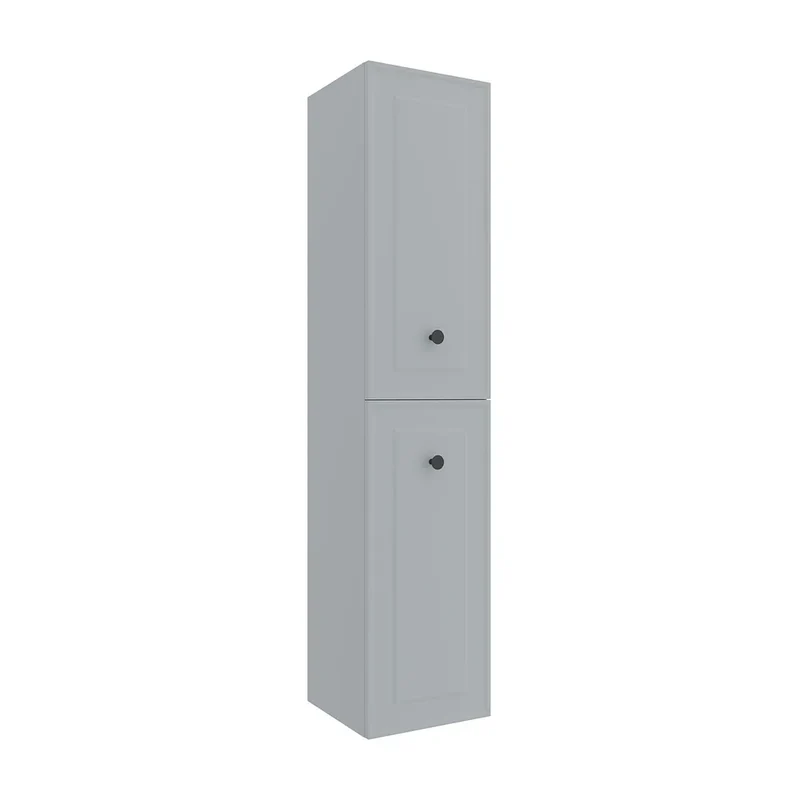 Mueble de Baño 2 Cajones Salgar Renoir 80 cm Azul