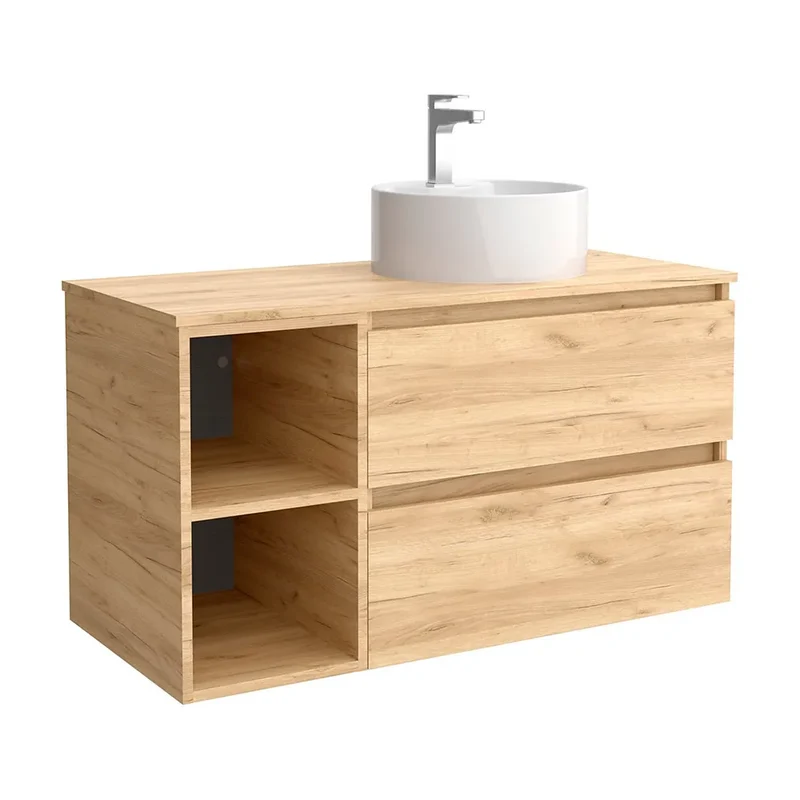Mueble de Baño Suspendido Salgar Bequia