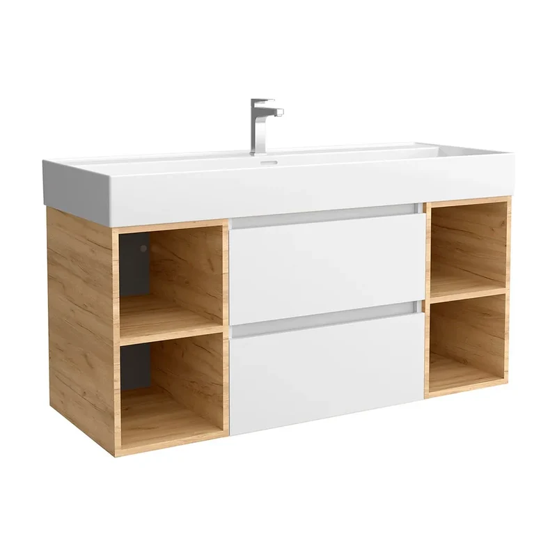 Mueble de Baño Salgar Bequia Blanco Mate