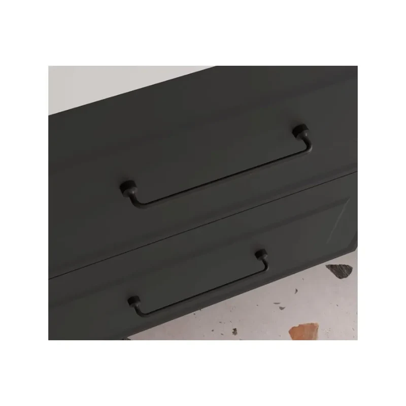 Mueble de Baño 2 Cajones Salgar Renoir 80 cm