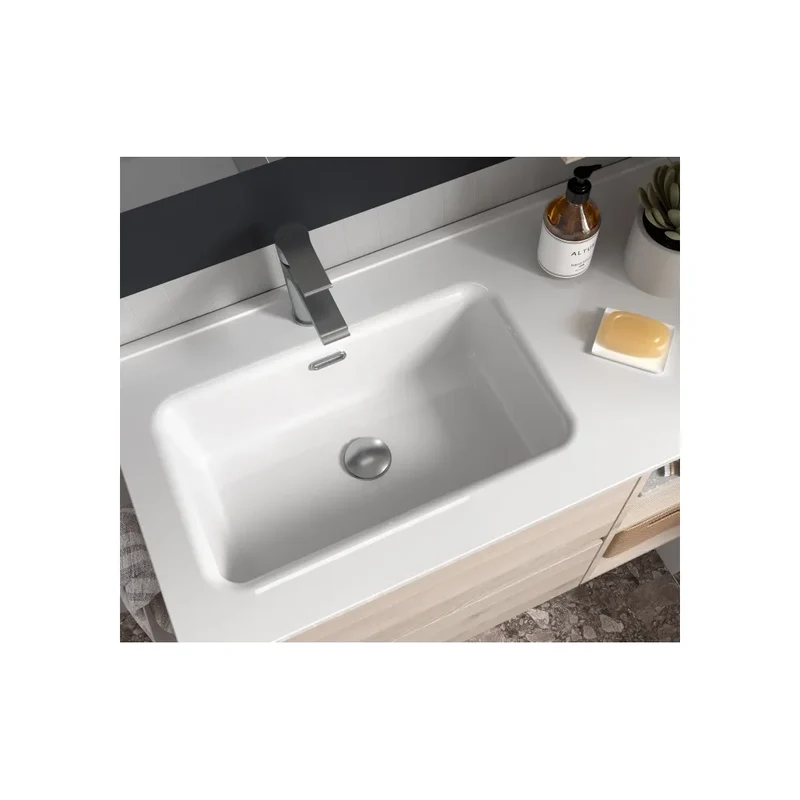 Mueble de Baño Salgar Bequia Negro Mate