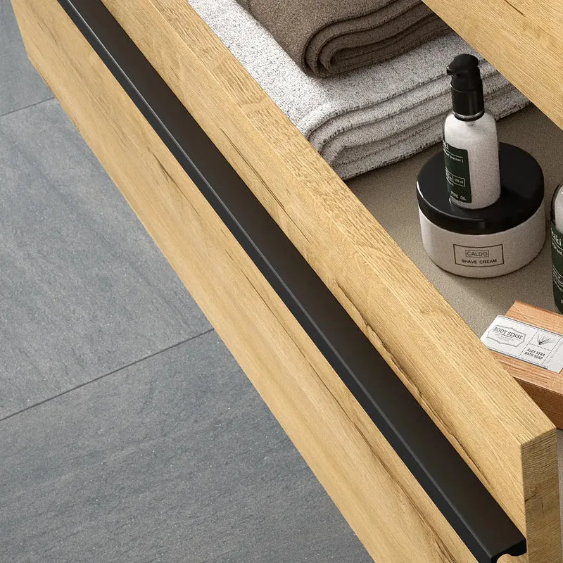 Mueble de Baño con Lavabo y 3 Cajones Salgar Attila