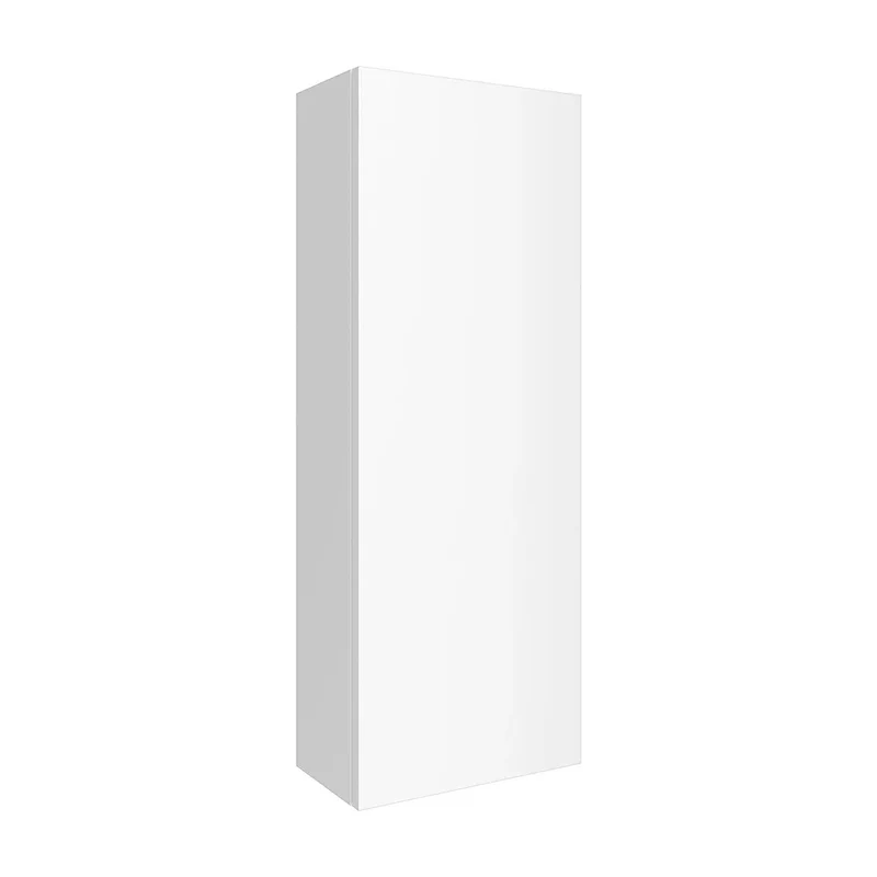 Mueble de Baño Suspendido con Lavabo y 2 Cajones Salgar Spirit 90 cm Blanco Mate