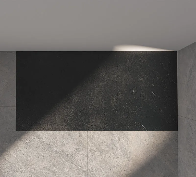 Plato Ducha Extraplano a Medida NATURAL en Solid Stone®