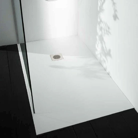 Plato Ducha Extraplano a Medida NATURAL en Solid Stone®