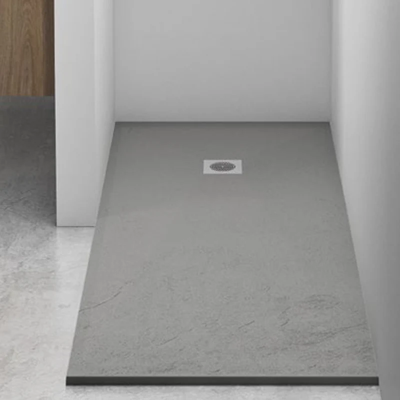 Plato Ducha Extraplano a Medida NATURAL en Solid Stone®