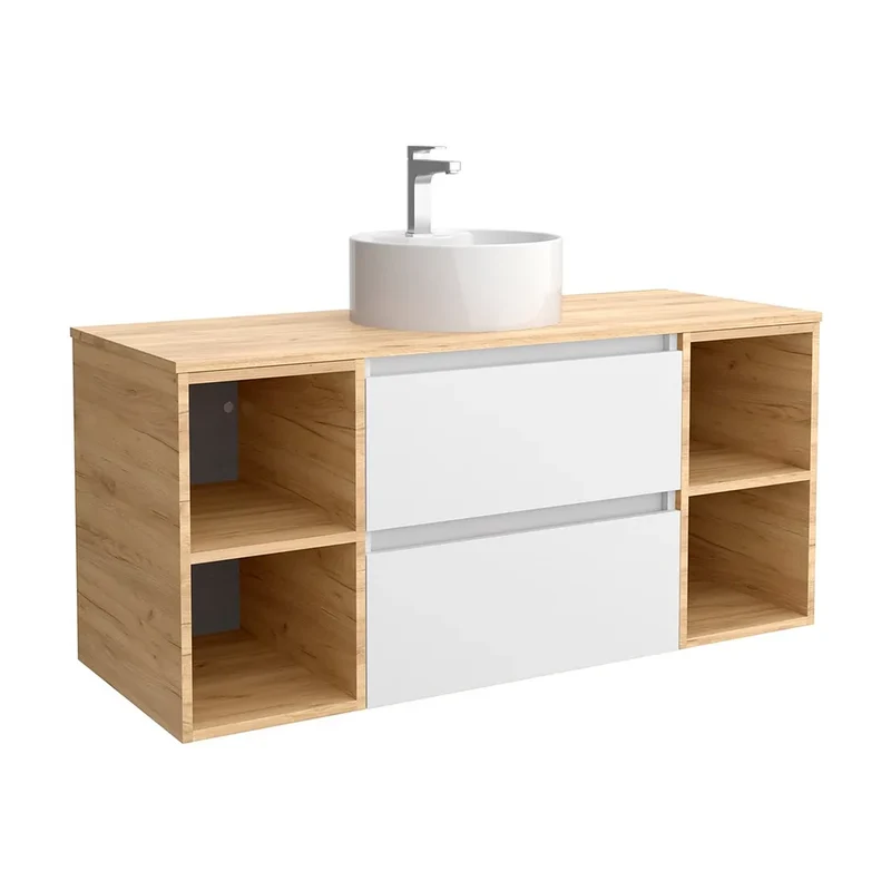 Mueble de Baño Salgar Bequia Blanco Mate