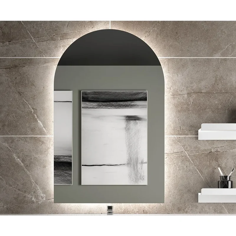 Mueble de Baño 2 Cajones Salgar Renoir 100 cm