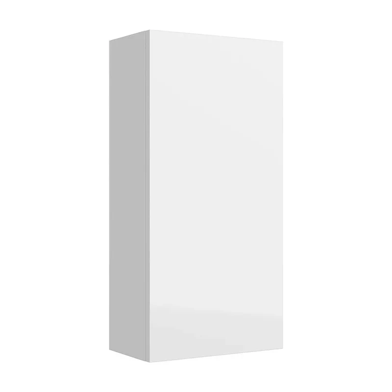Mueble de Baño 3 Cajones Salgar Noja Blanco Brillo