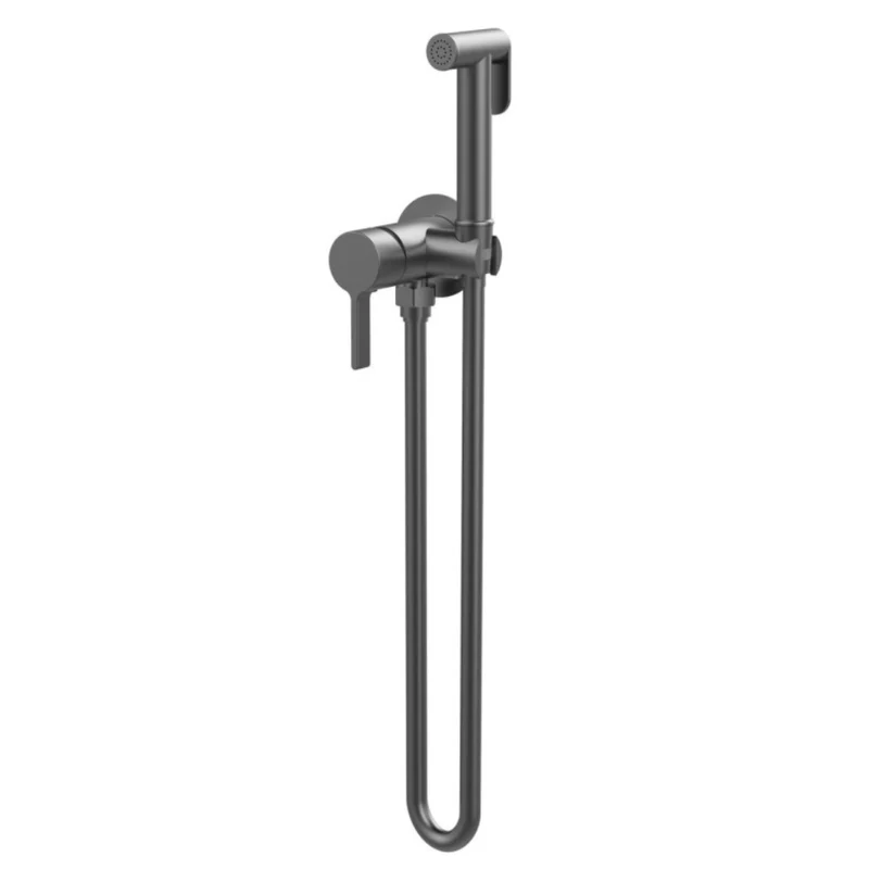 Grifo de Bidé Empotrado Monomando BAMBÚ de Lluvibath