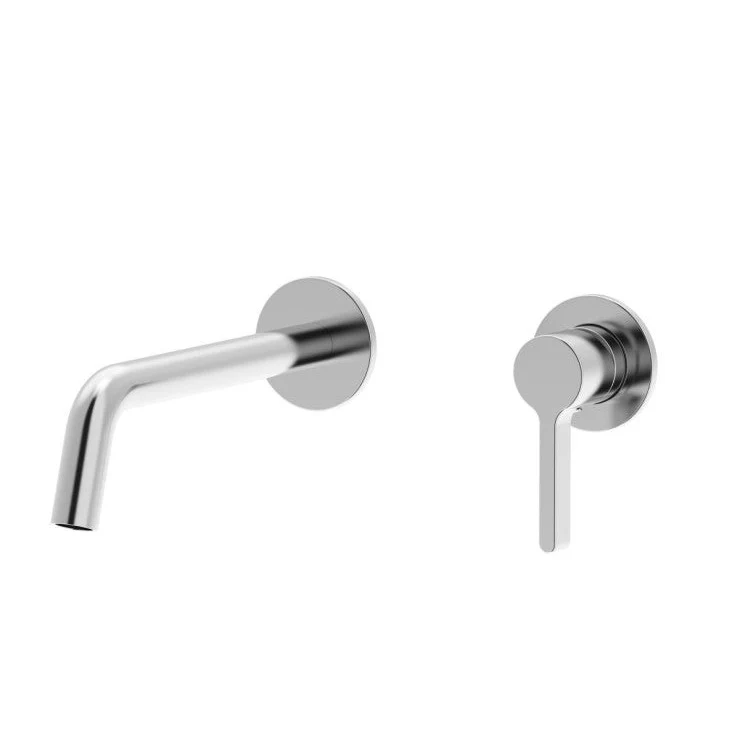 Monomando de Lavabo Empotrado BAMBÚ de Lluvibath – Diseño Minimalista y 5 Acabados Premium