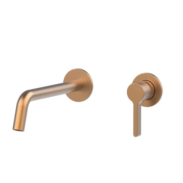 Monomando de Lavabo Empotrado BAMBÚ de Lluvibath – Diseño Minimalista y 5 Acabados Premium