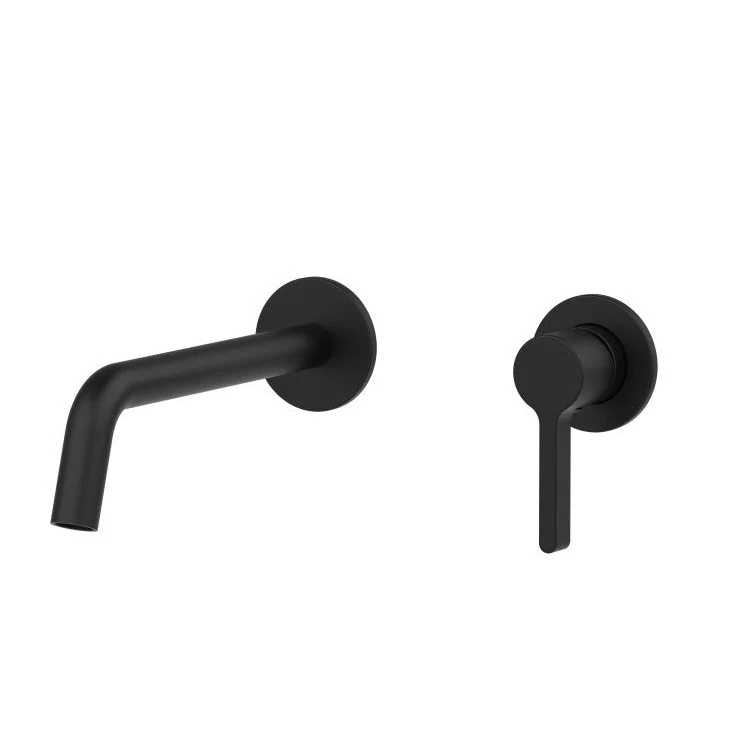 Monomando de Lavabo Empotrado BAMBÚ de Lluvibath – Diseño Minimalista y 5 Acabados Premium