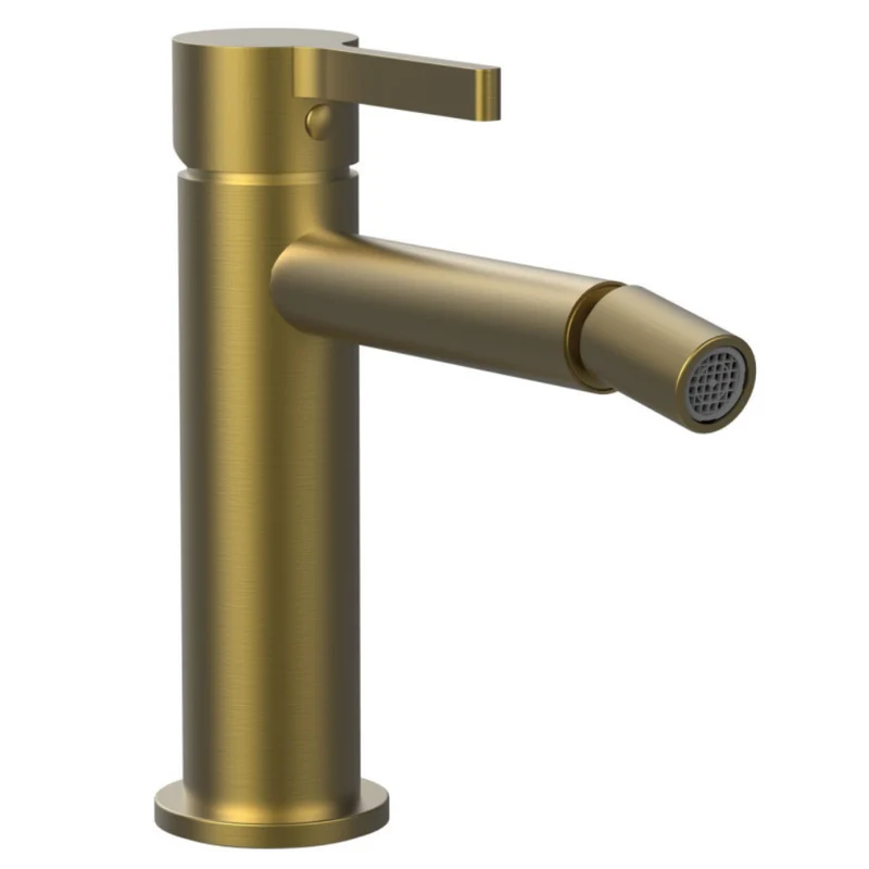 Monomando de Bidé BAMBÚ Lluvibath | Diseño Moderno · 5 Acabados Premium