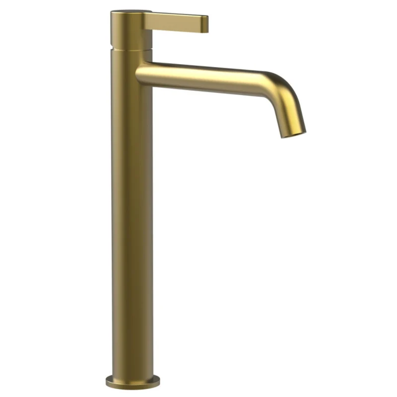 Monomando de Lavabo Alto BAMBÚ de Lluvibath | Diseño Premium y 5 Acabados