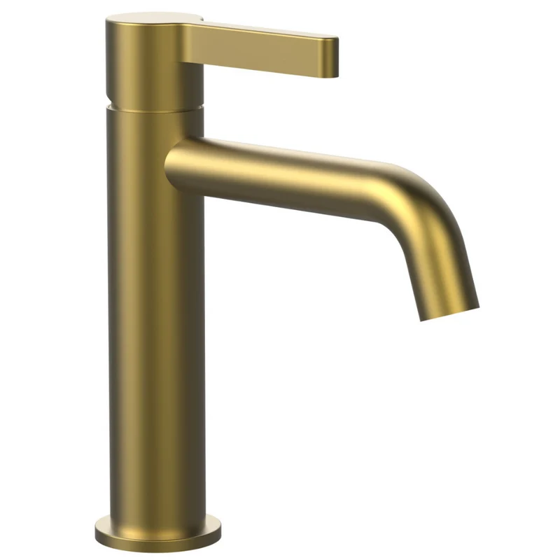 Grifo Monomando de Lavabo BAMBÚ Lluvibath | 5 Acabados Premium