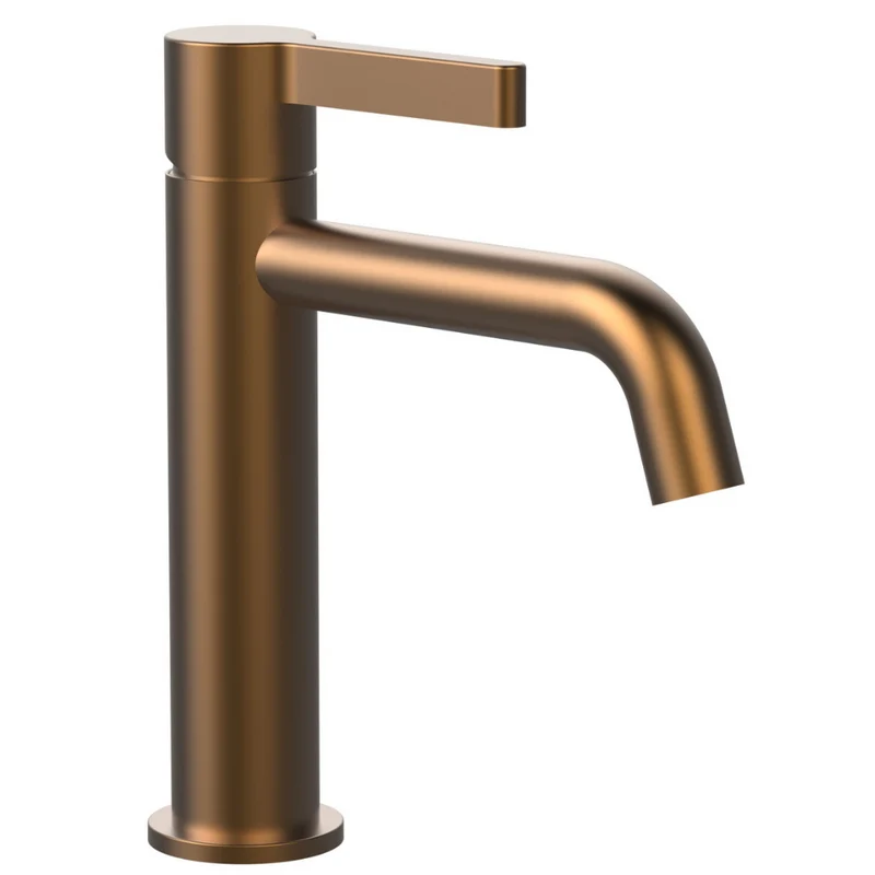Grifo Monomando de Lavabo BAMBÚ Lluvibath | 5 Acabados Premium
