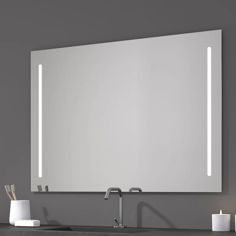 Espejo Baño Led BALI | 5 Medidas | Luz Fría Homogénea | Ip44 | Eurobath
