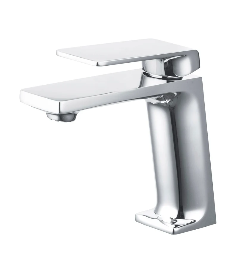 Grifo De Lavabo Cromo FIJI | Monomando | Acabado Brillante | Imex