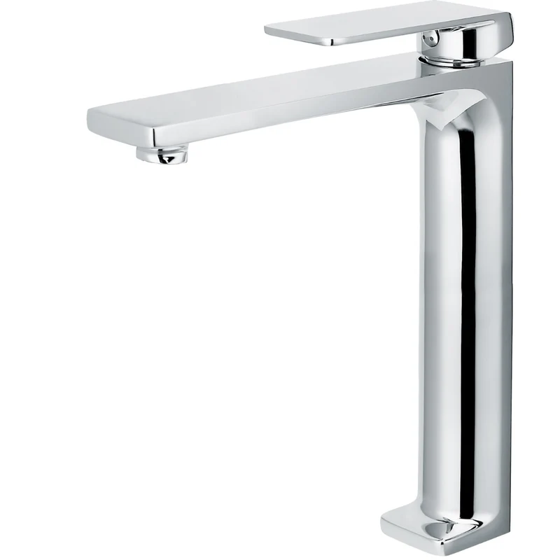 Grifo de Lavabo Alto FIYI | Cromo Brillante | Diseño Elegante y Funcional | Imex