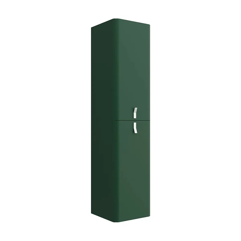 Mueble de Baño Suspendido con Lavabo y 2 Cajones Salgar Uniiq 60 cm