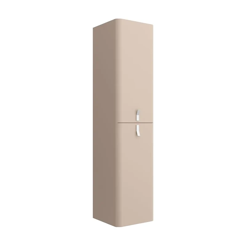Mueble de Baño Suspendido con Lavabo y 2 Cajones Salgar Uniiq 80 cm