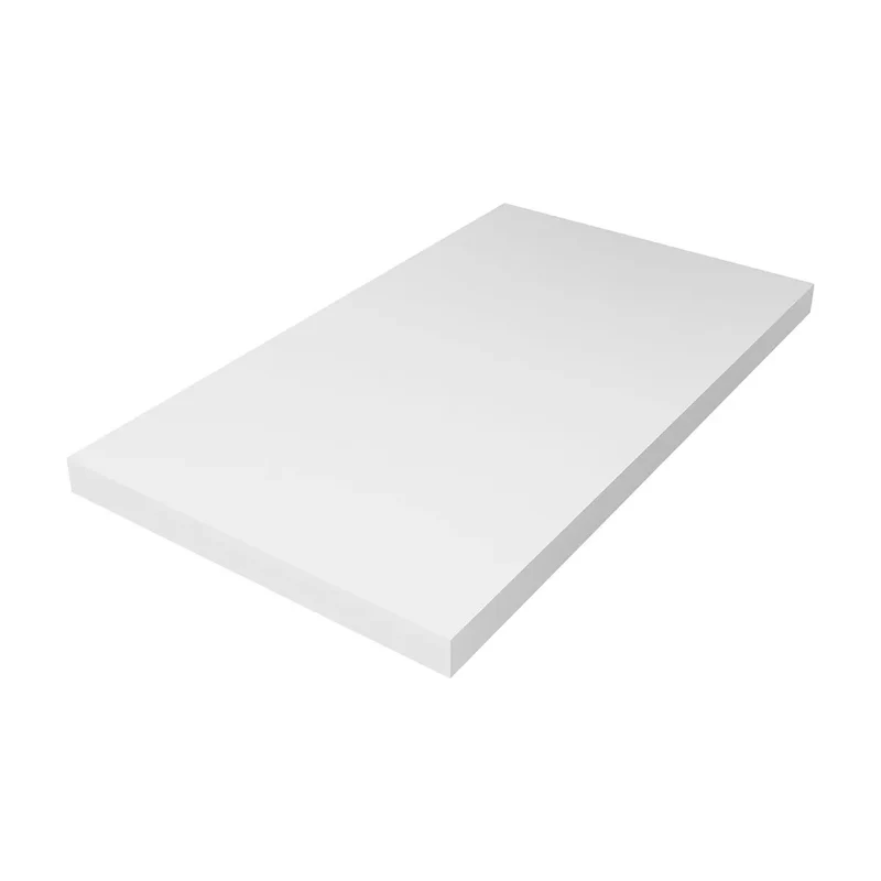 Mueble de Baño 2 Cajones Salgar Renoir 80 cm Blanco