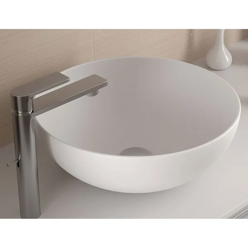 Mueble de Baño Lavabo sobre Encimera Salgar Uniiq 120 cm