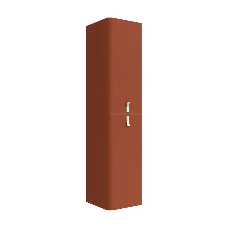 Mueble de Baño Suspendido con Lavabo y 2 Cajones Salgar Uniiq 60 cm