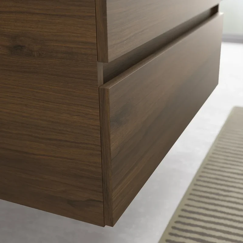 Mueble de Baño Lavabo sobre Encimera Salgar Bequia Plus 100 cm