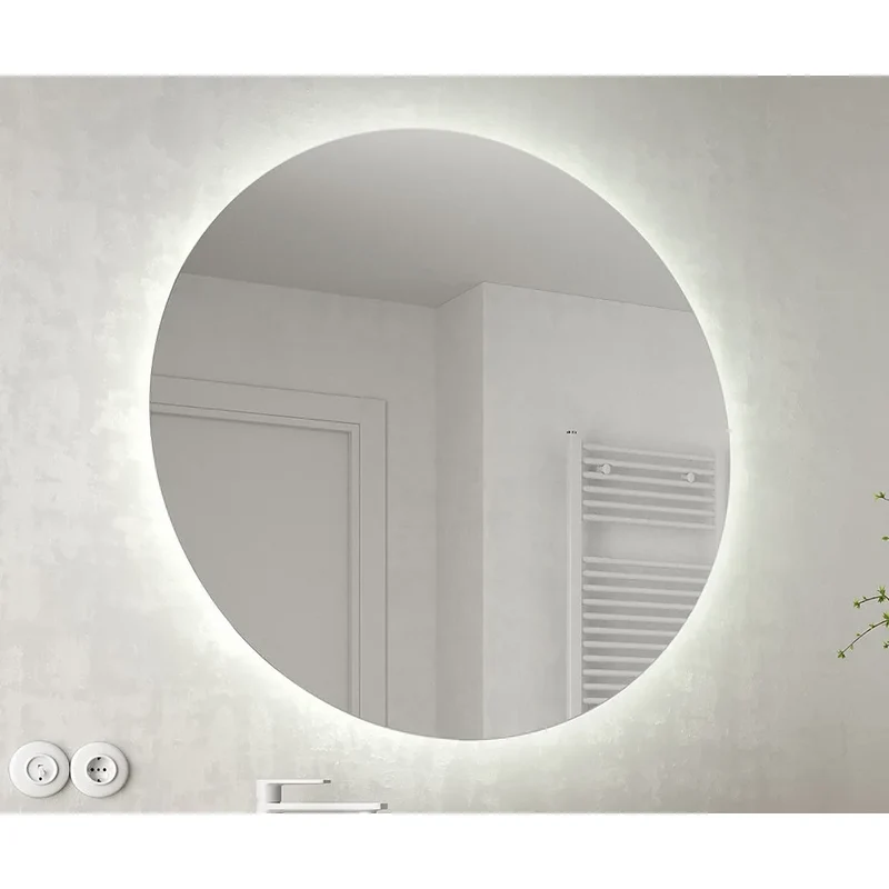 Mueble de Baño Lavabo sobre Encimera Salgar Uniiq 120 cm Negro Mate