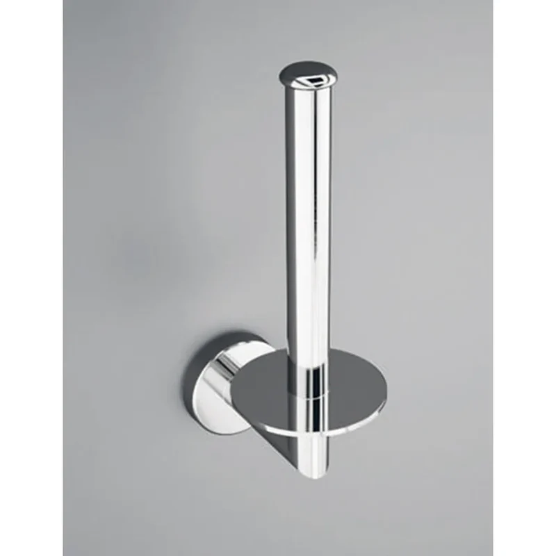 Portarrollos de Pared Salgar Sil Cromo Brillo
