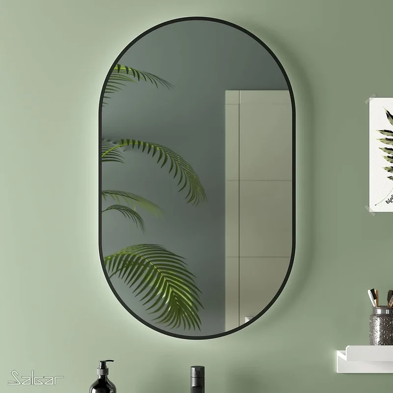 Mueble de Baño Suspendido con Lavabo y 2 Cajones Salgar Fussion Line