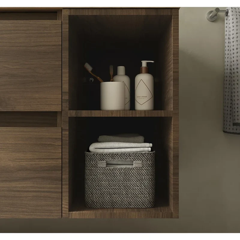 Mueble de Baño con Lavabo Salgar Bequia Plus 120 cm