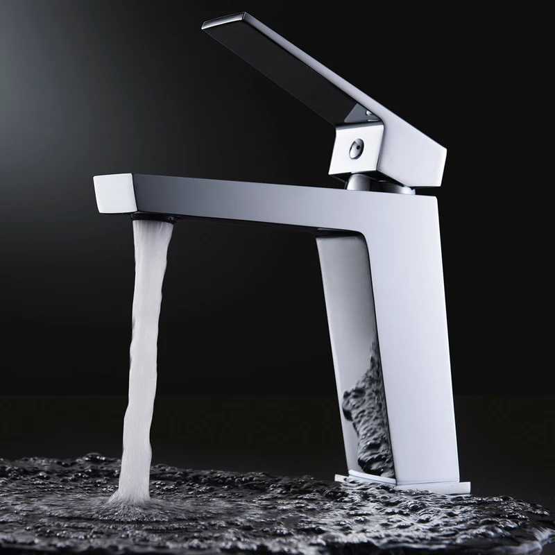 Grifo de Lavabo Cromo ART de Imex | Calidad y Elegancia Atemporal