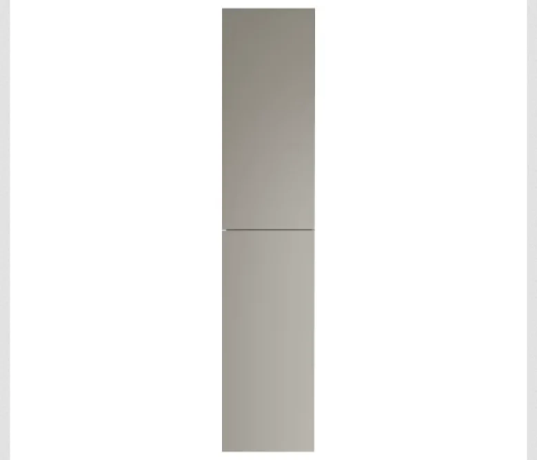 Columna de Baño Reversible DAI de Royo | Almacenaje Extra con Diseño Moderno y Suspendido